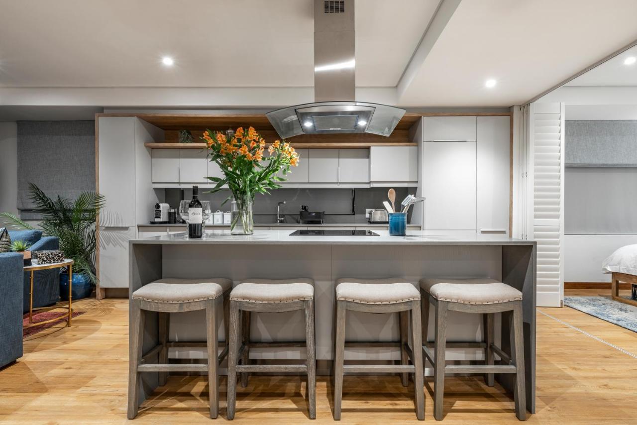 הרמנוס 17 Marine, 2 Bedroom Sea-Facing Apt101 מראה חיצוני תמונה