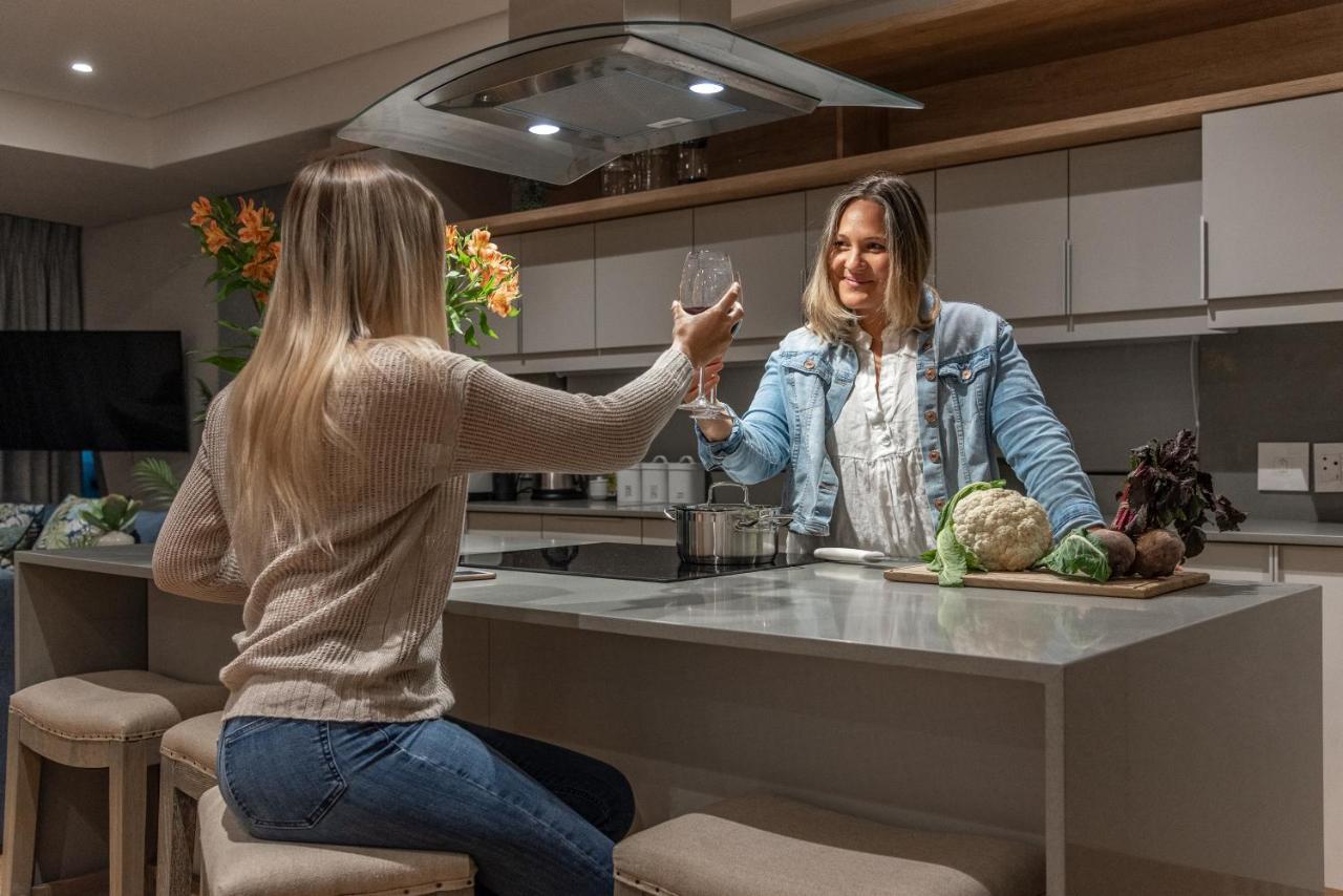 הרמנוס 17 Marine, 2 Bedroom Sea-Facing Apt101 מראה חיצוני תמונה